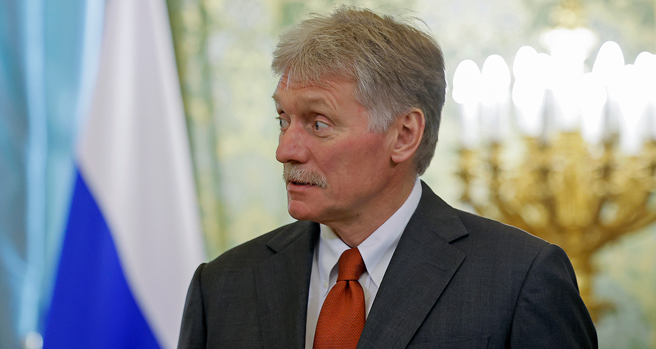 Kremlin: &quot;(30 günlük ateşkes önerisi) ABD&#039;nin bilgilendirmesini bekliyoruz&quot;
