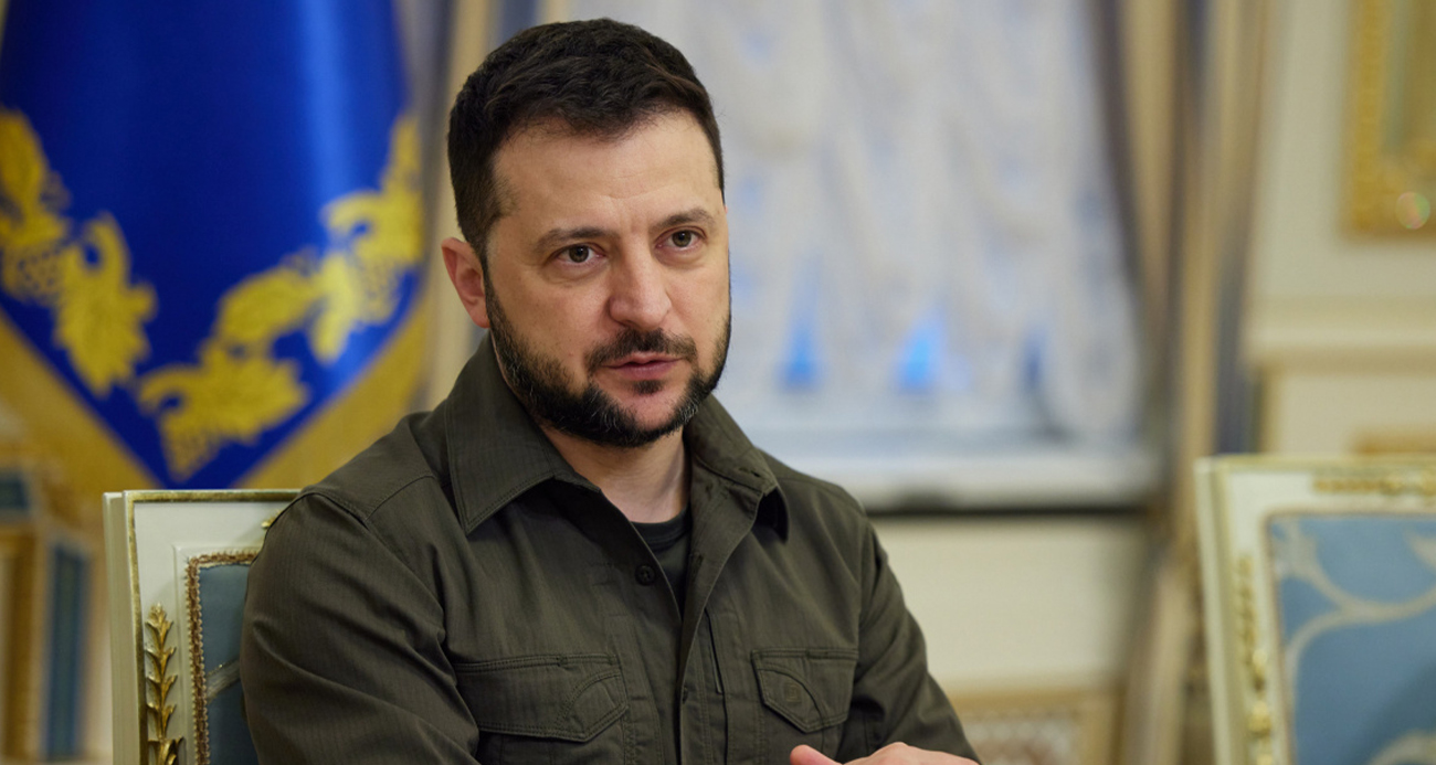 Zelenskiy: &quot;Rusya ateşkesi reddederse ABD&#039;nin güçlü adımlar atacağına güveniyoruz&quot;