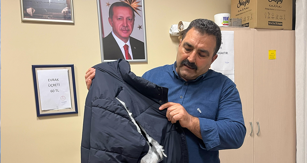 Mahalleye çöp döken 4 şahsa "Yapmayın" diyen muhtar darp edildi