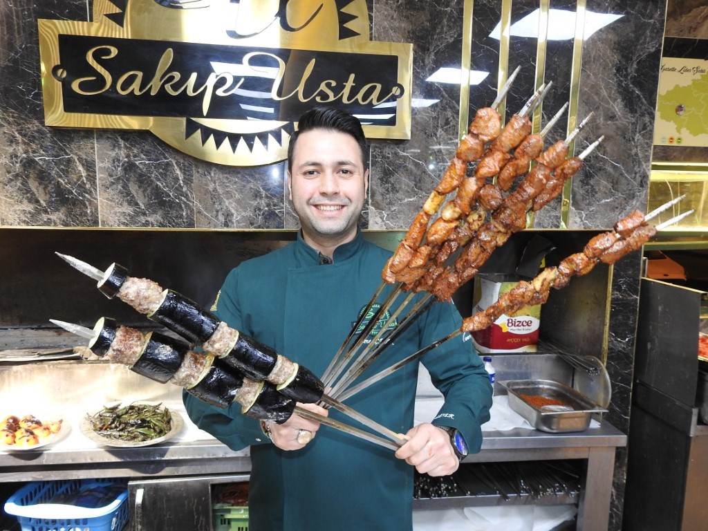 Gaziantep mutfağı iftar ve sahur sofralarını süslüyor