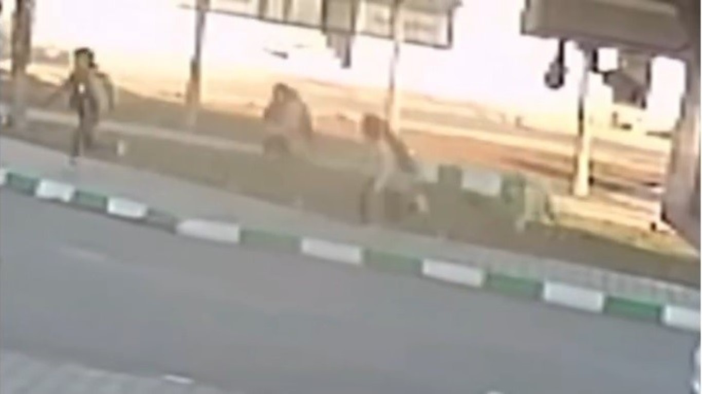 Gaziantep’te 3 öğrenciye sokak köpekleri saldırdı