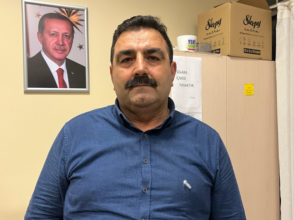 Mahalleye çöp döken 4 şahsa 