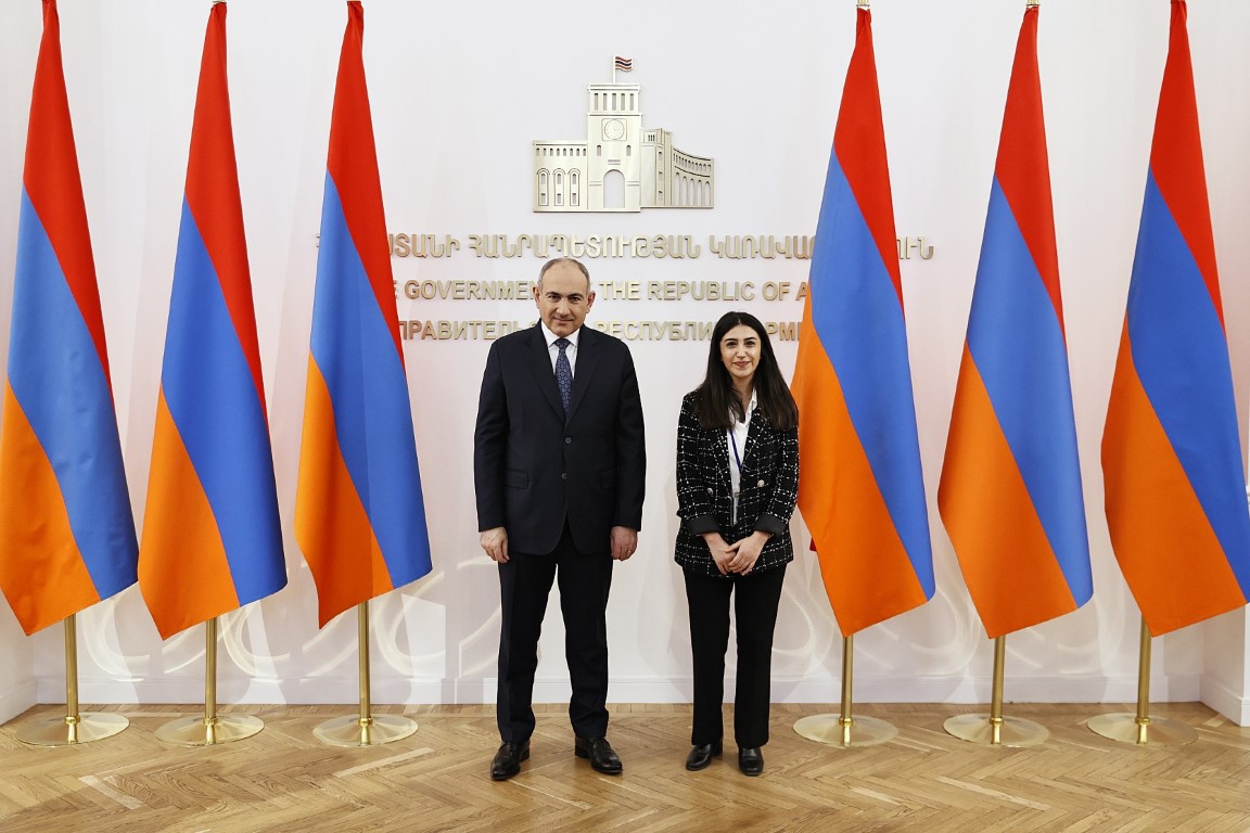 Ermenistan Başbakanı Paşinyan, ilk kez Türk basınına konuştu