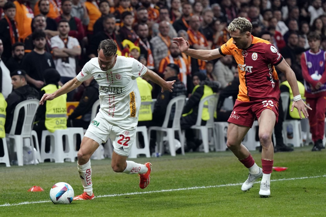 Galatasaray, ligdeki yenilmezlik serisini 28 yaptı