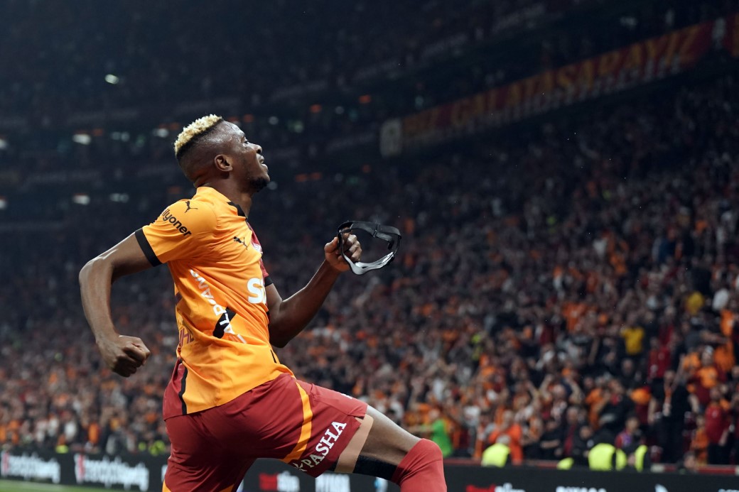 Galatasaray, ligdeki yenilmezlik serisini 28 yaptı