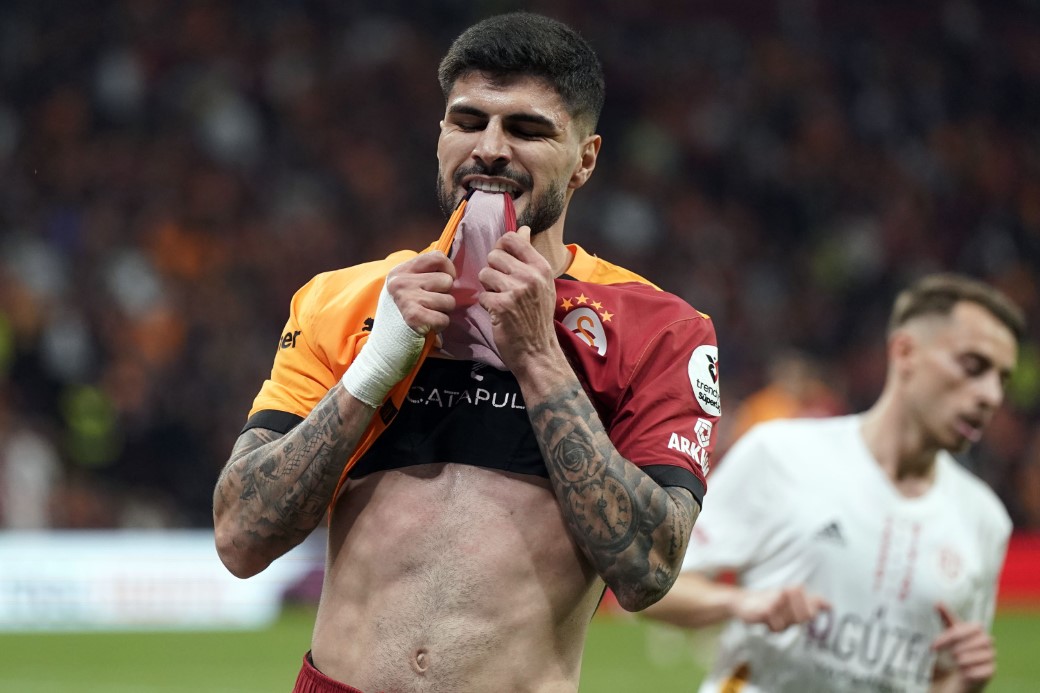 Galatasaray, ligdeki yenilmezlik serisini 28 yaptı