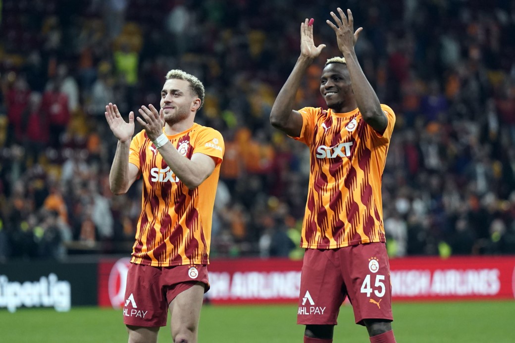 Galatasaray, ligdeki yenilmezlik serisini 28 yaptı