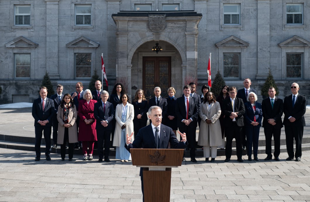 Yeni Kanada Başbakanı Carney: