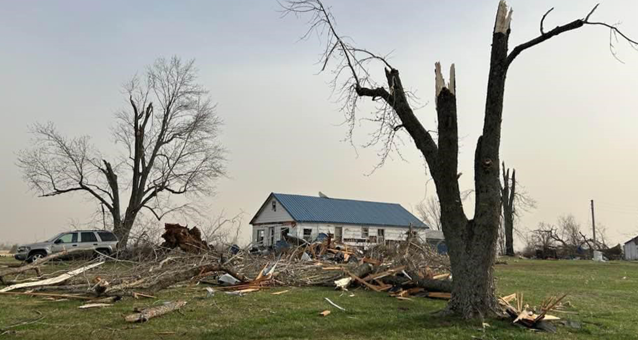 Gece boyunca etkili oldu!