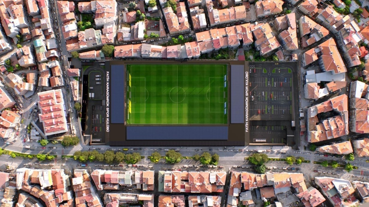 Fatih Karagümrük’e stat müjdesi