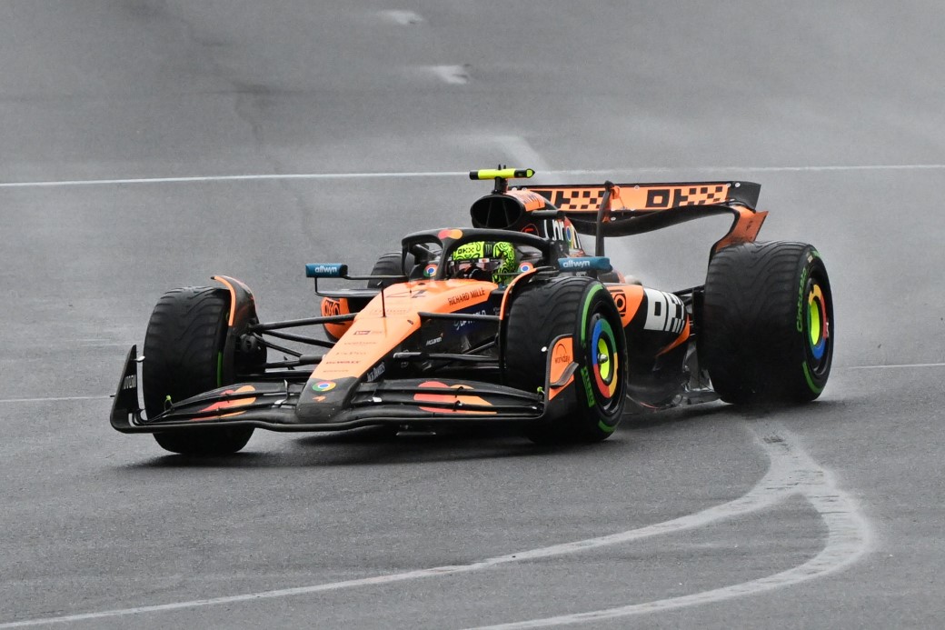 Formula 1’de sezonun ilk yarışı Lando Norris’in