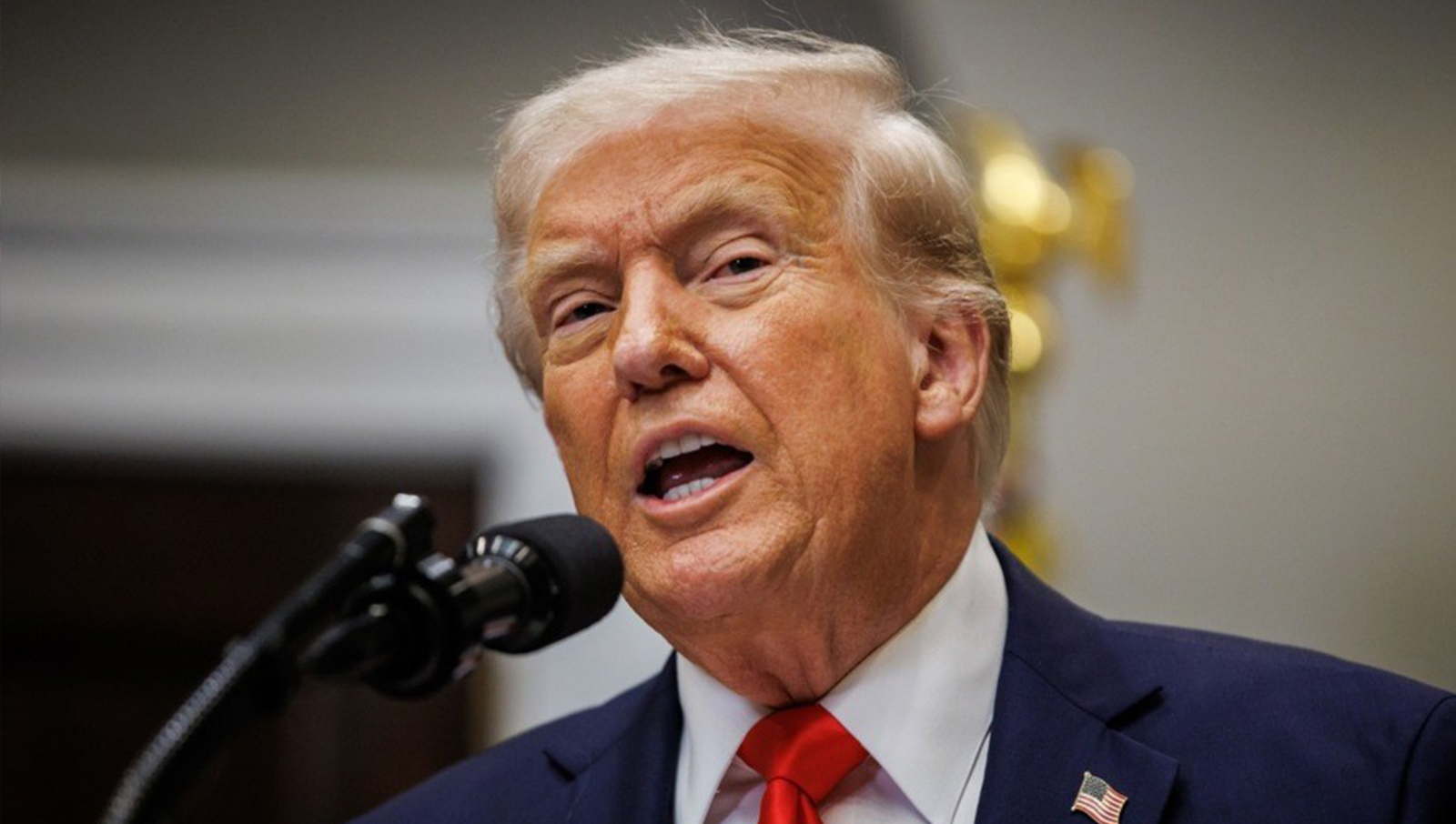 ABD Başkanı Trump’tan Biden’a imza suçlaması: "Adına çıkarılan af kararları imza cihazı ile yapıldı"