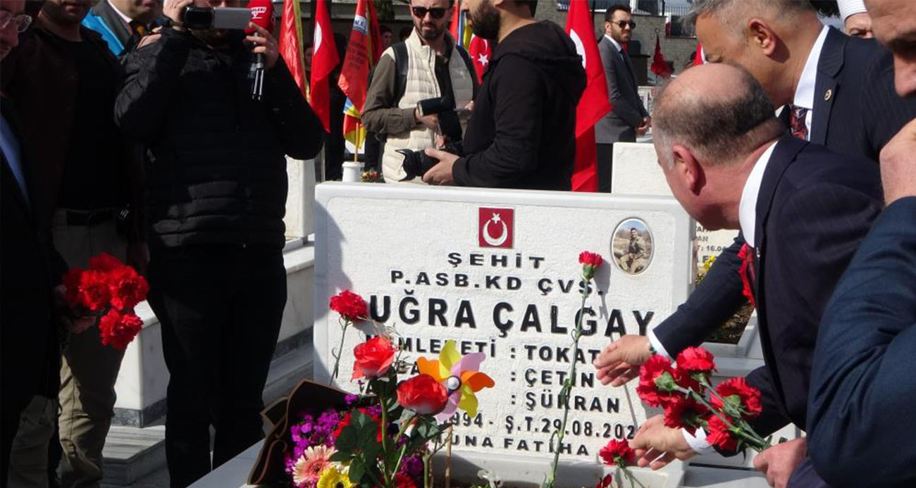 Şehit babası: "Burası bizim çatısız evimiz"