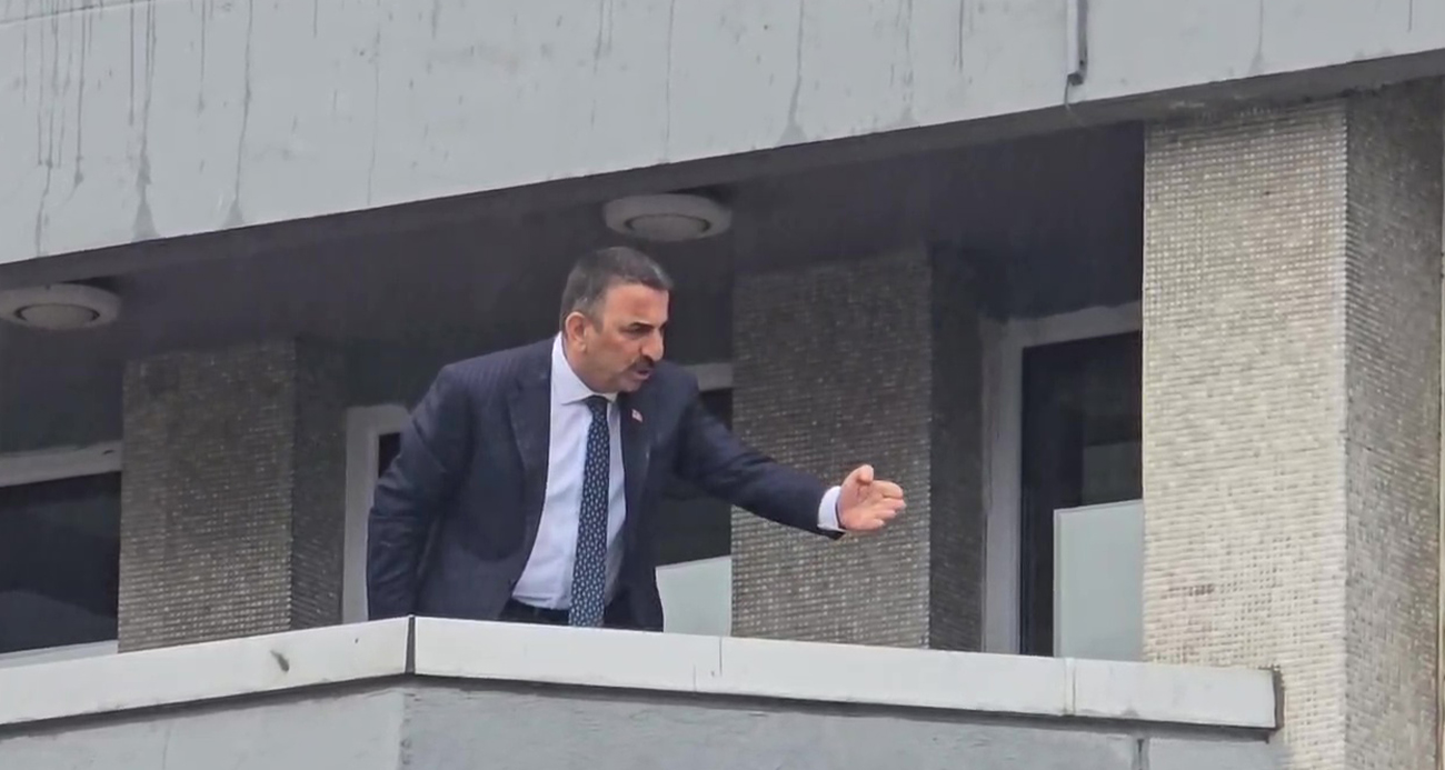 İkinci bir kanunuz mu var?