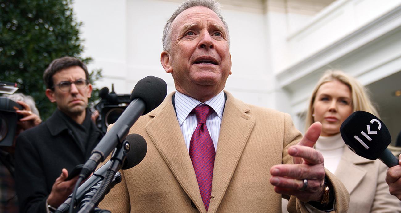 Trump'ın Özel Temsilcisi Witkoff: ''Ateşkes görüşmeleri Cidde'de devam edecek"