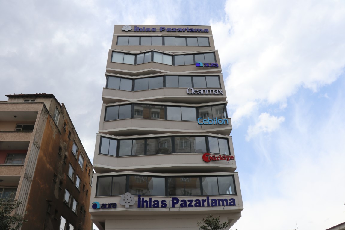 İhlas Pazarlama’dan Denizli’de görkemli açılış