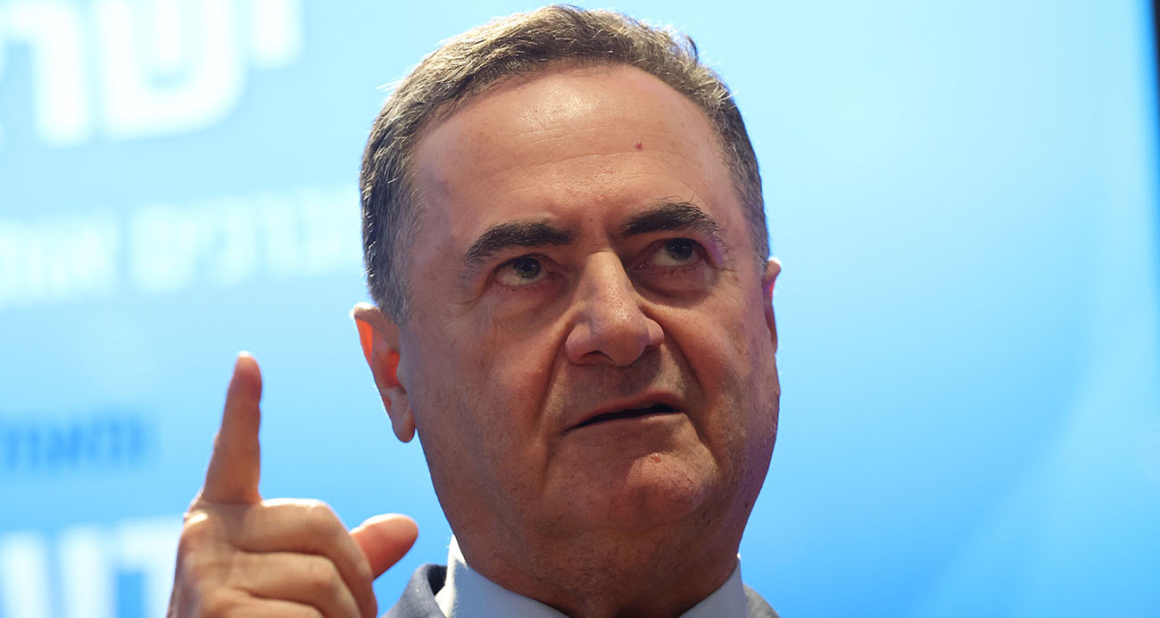 İsrail Savunma Bakanı Katz'dan Gazze'yi "ilhak" tehdidi