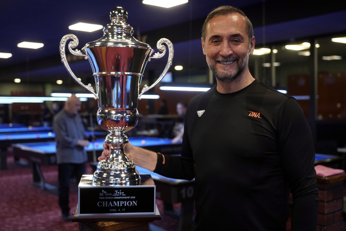 Semih Saygıner: