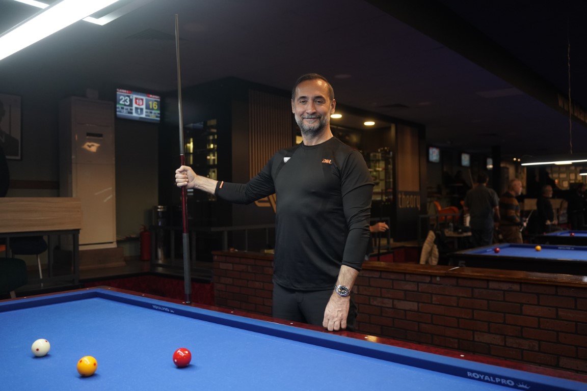 Semih Saygıner: