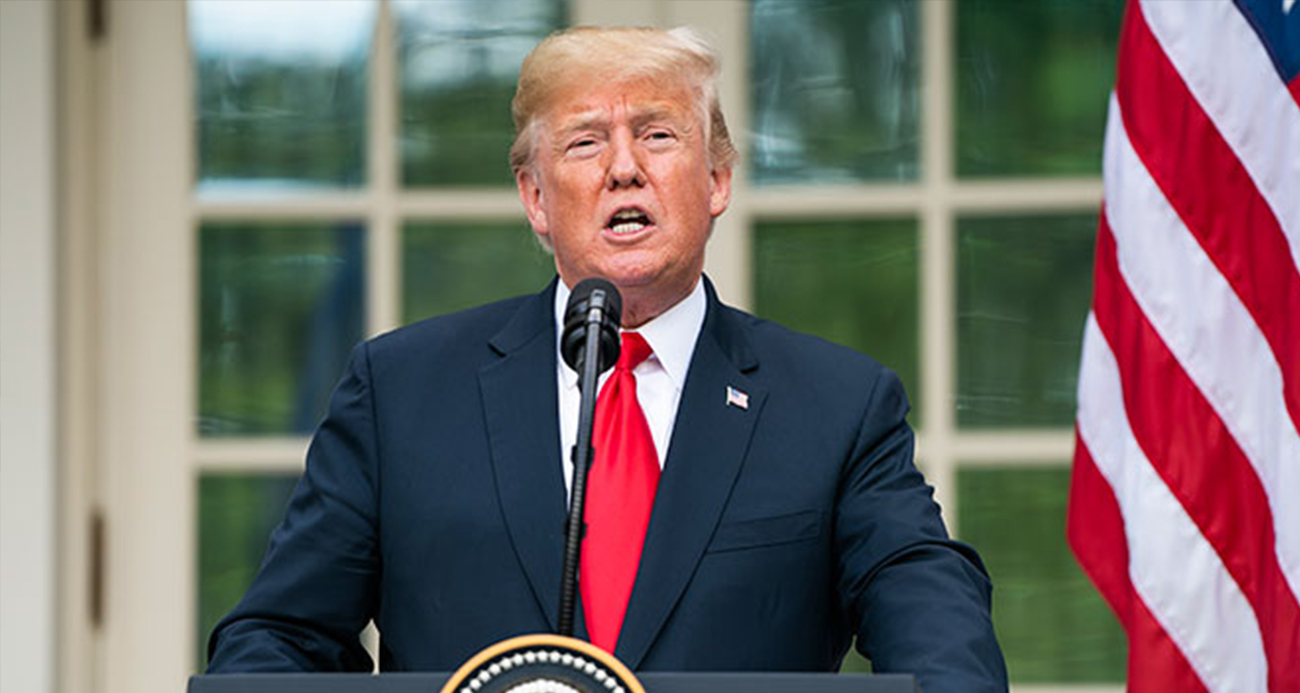 Trump, eğitim bakanlığının kapatılmasını öngören başkanlık kararnamesi imzaladı