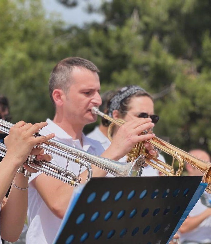 Otopsi raporu dehşeti ortaya koydu: Trompet sanatçısına 48 bıçak darbesi