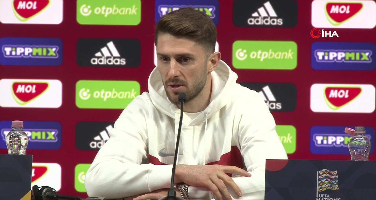 İsmail Yüksek: "Görev verilirse hazır olduğumu söyleyebilirim"