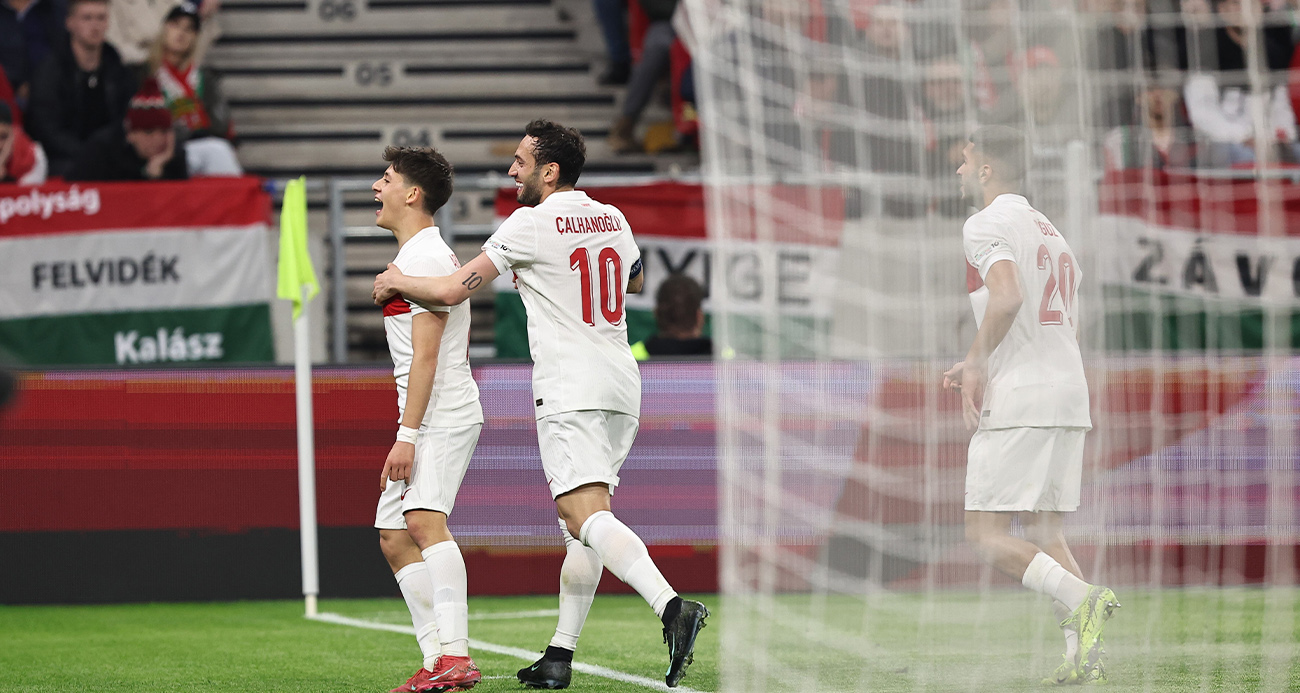 Arda Güler, 4. golünü attı