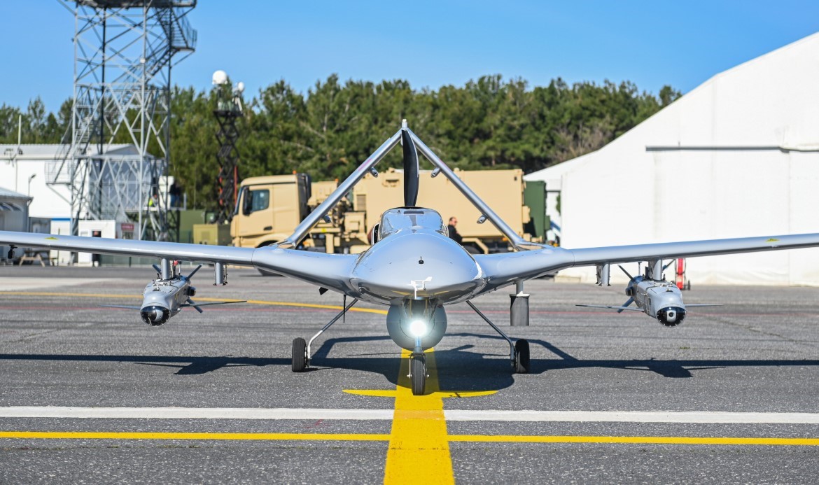 KEMANKEŞ 1 azami uçuş ve dalış testini başarıyla geçti