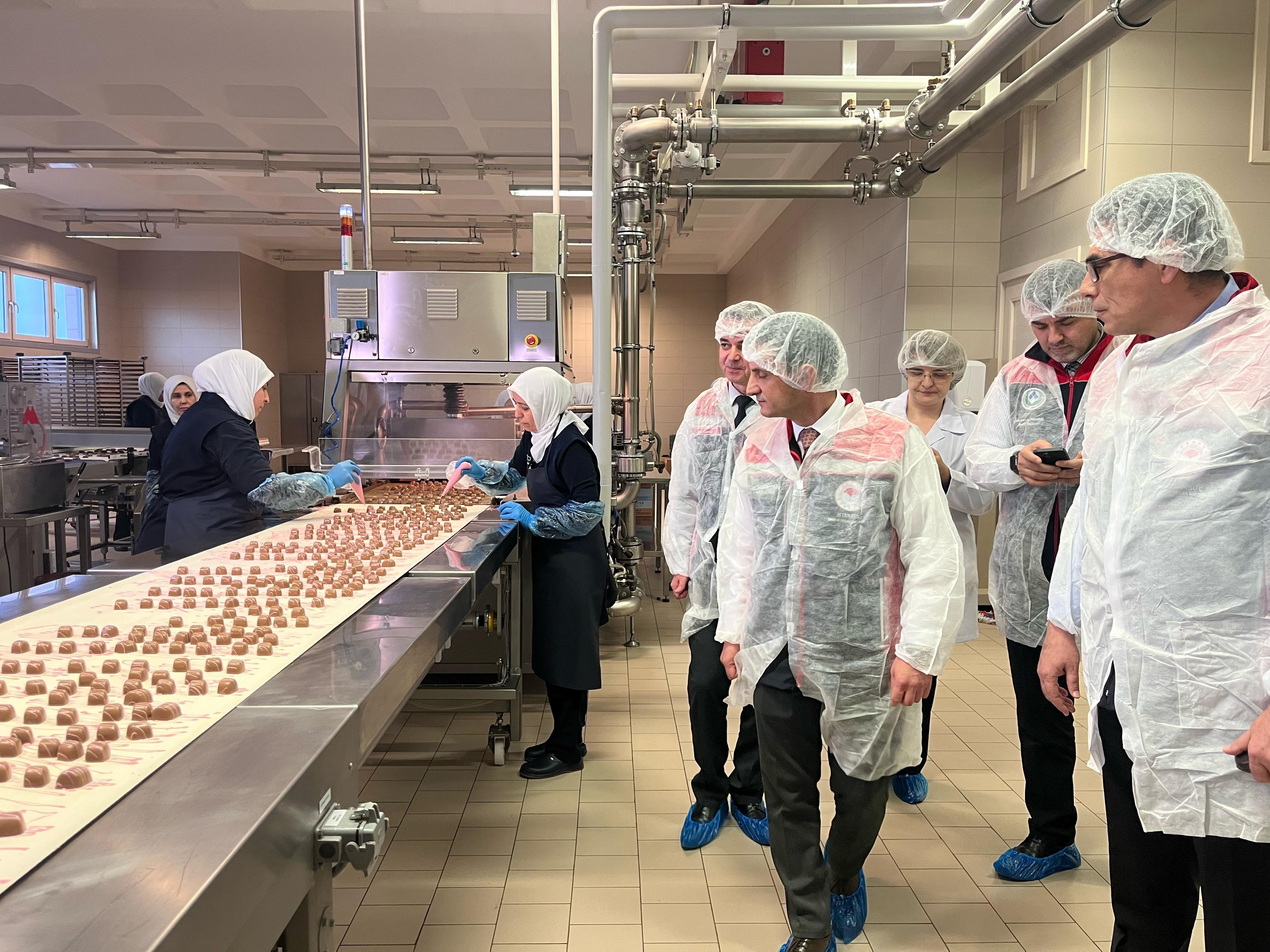 İstanbul’da Ramazan Bayramı öncesi gıda denetimleri sıklaştırıldı