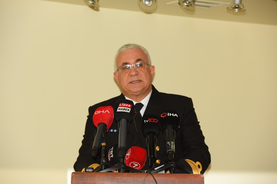 İstanbul Boğaz Komutanlığı, Mavi Vatan'da kritik görevler üstleniyor