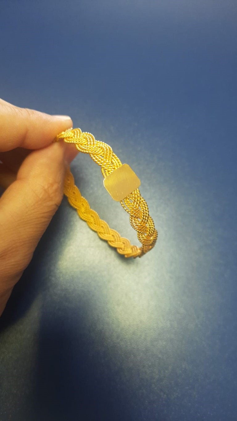 Sahte altın bilezik satmaya çalışanlara operasyon: 3 kişi tutuklandı