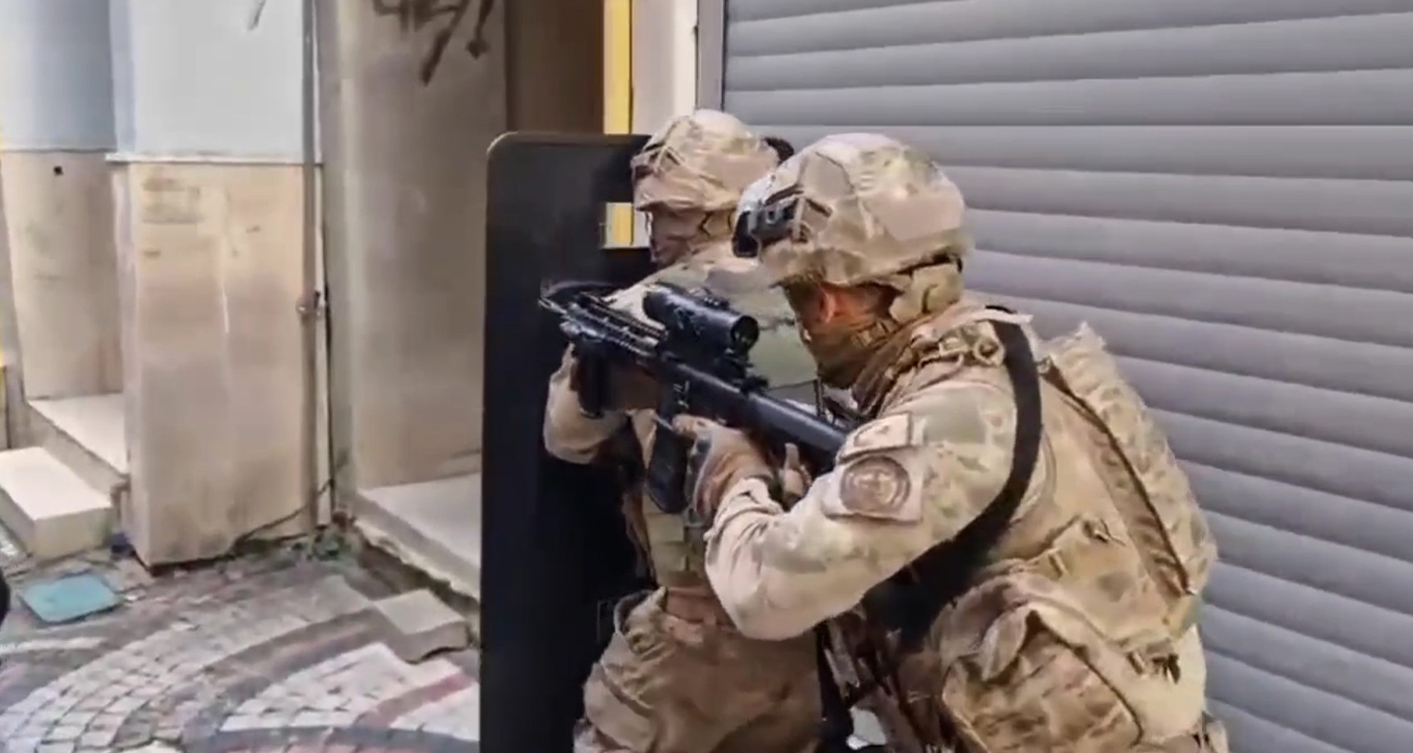 Giresun’da uyuşturucu ve sahtecilik operasyonu: 7 gözaltı