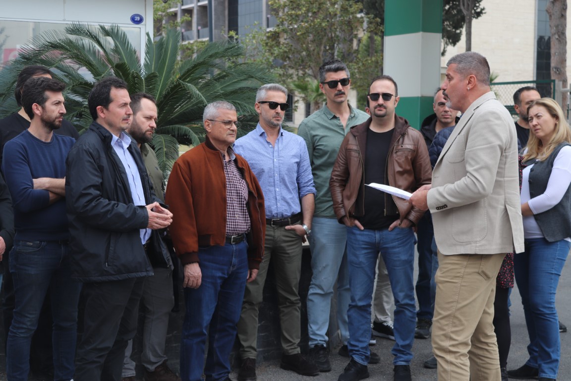 Mühendis Tek-Sen Enerji Sendikasından maaş zammı açıklaması