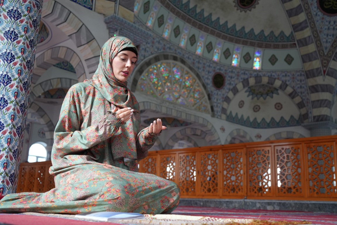 Rus Yana’nın ’huzura’ yolculuğu
