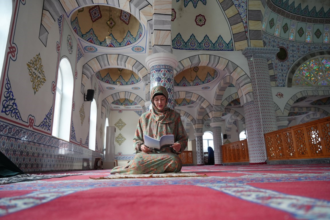 Rus Yana’nın ’huzura’ yolculuğu