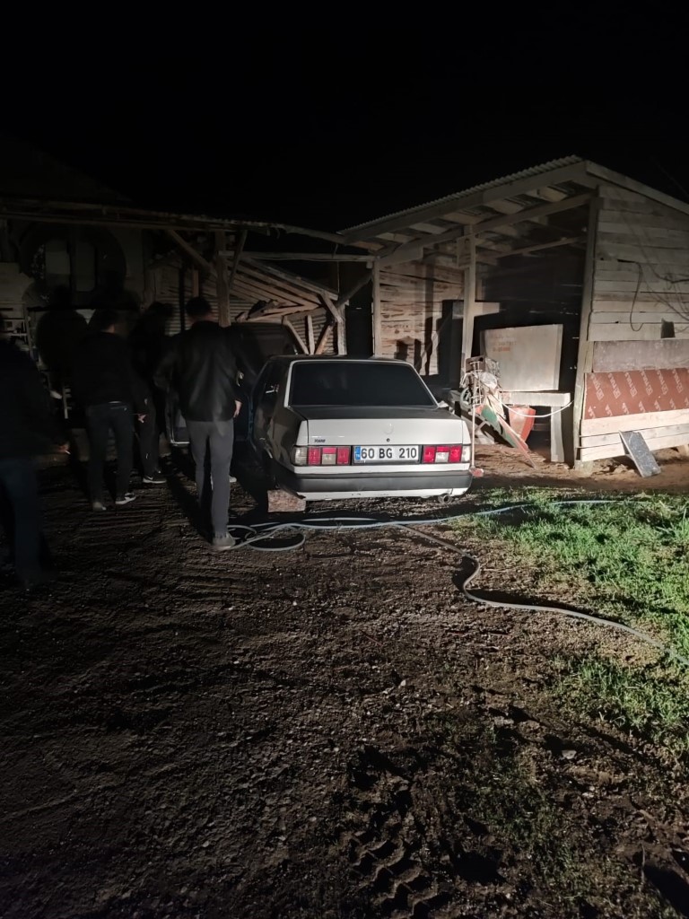 Drift pahalıya patladı, 52 bin TL cezanın yanında ehliyetine 2 ay el konuldu