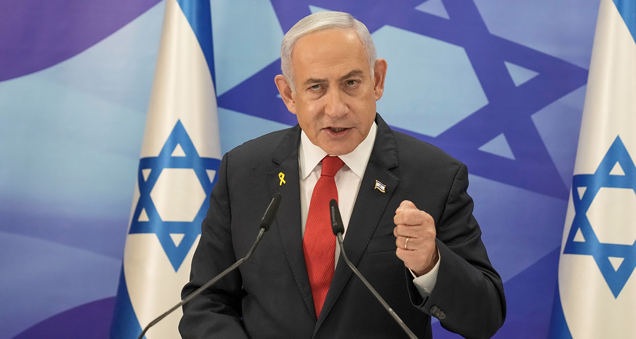 Netanyahu'dan İç İstihbarat Teşkilatı'nın başına Eli Sharvit'i atama kararı
