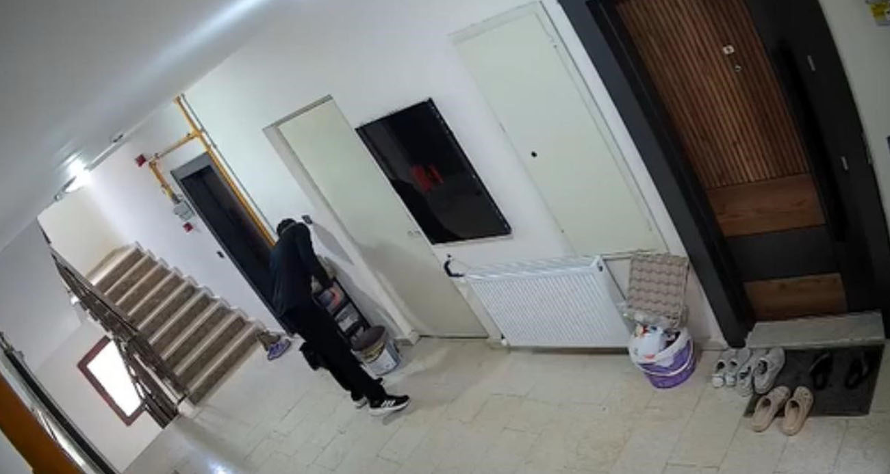 Elazığ’da bayramda ayakkabı hırsızlığı: Gündüz keşif yapıp gece kapının önündeki botu çaldı