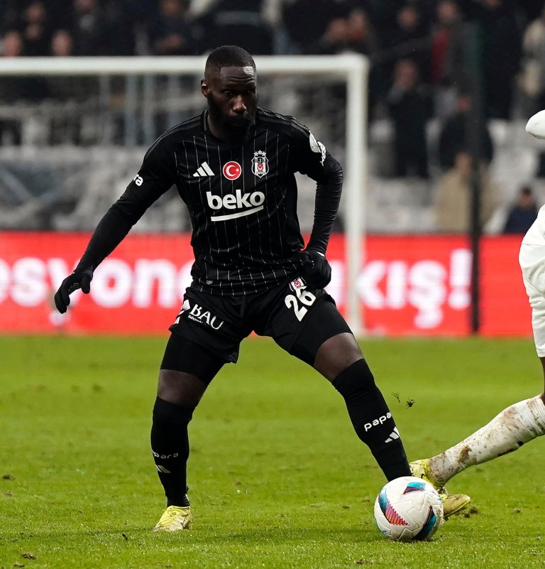 Arthur Masuaku’nun ‘dalya’ heyecanı