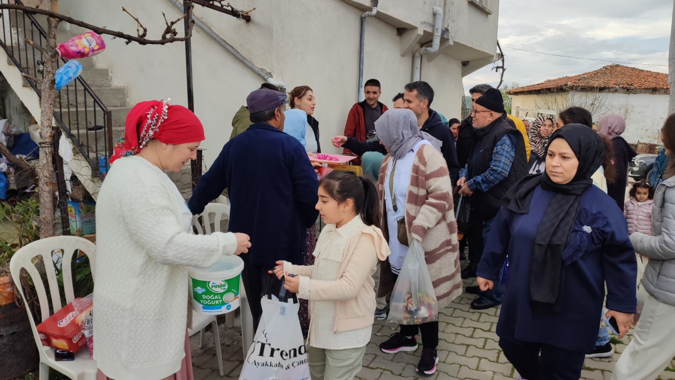 Yüzyıllardır süren bayram geleneği