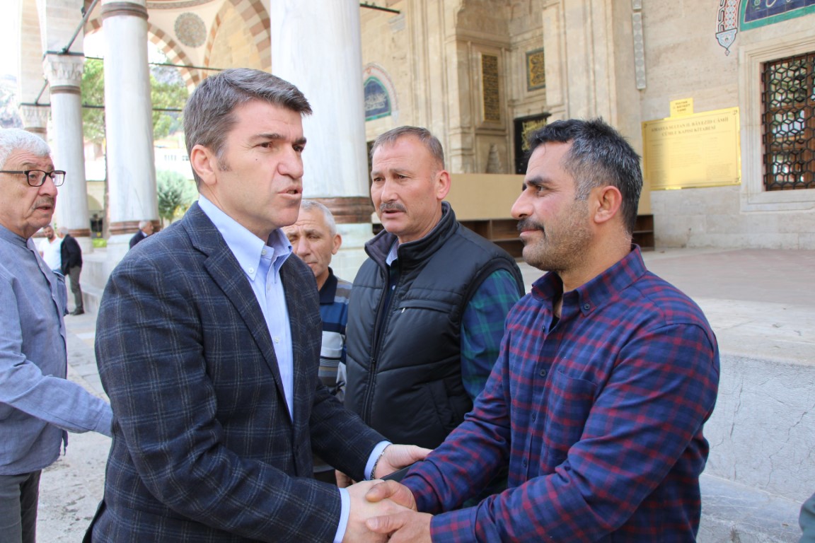 Üstünden vasiyeti çıkan kimsesiz hayırsever son yolculuğuna uğurlandı