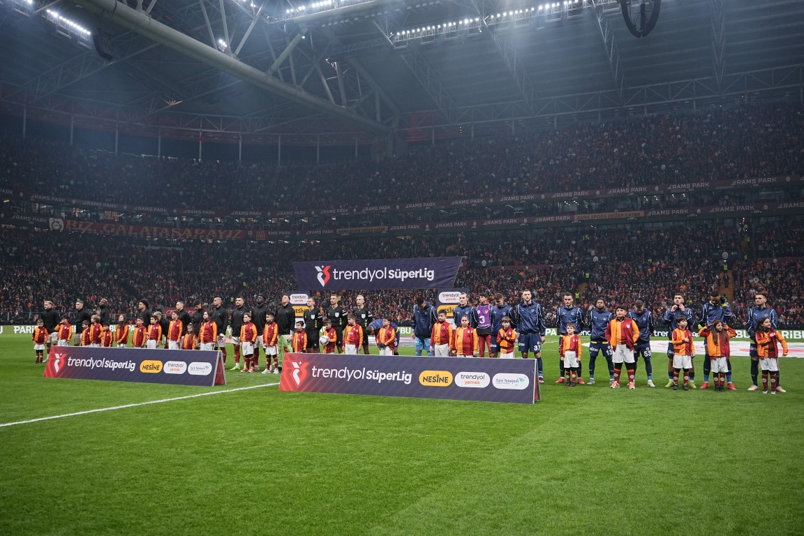 Fenerbahçe ile Galatasaray 401. randevuda