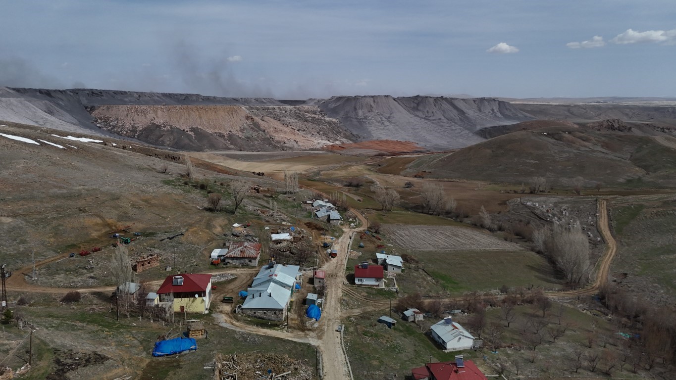 Konya Şeker’e bağlı Kangal Termik Santrali, insan sağlığını tehdit ediyor