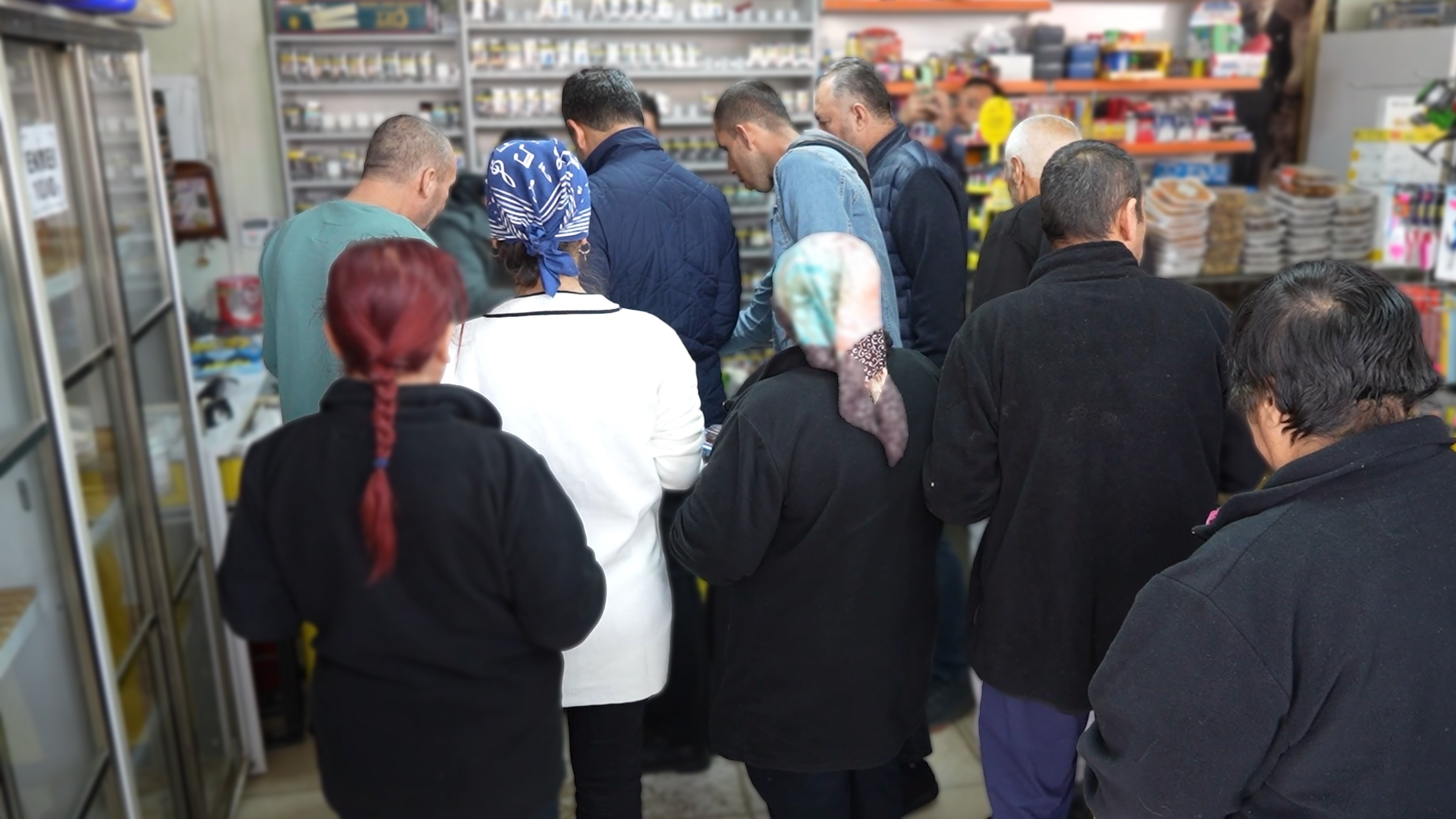 Boykot çağrısı karşılık bulmadı: AVM ve restoranlarda yoğunluk dikkat çekti
