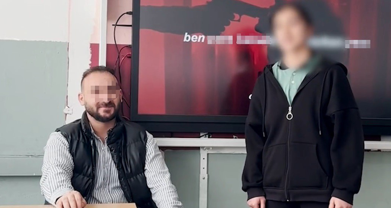 Şırnak’ta öğrencilere müstehcen şarkı söyletip sosyal medyada paylaşan öğretmene soruşturma açıldı