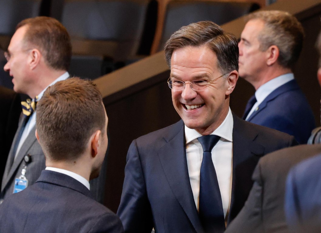 NATO Dışişleri Bakanları, Kuzey Atlantik Konseyi Oturumu'na katıldı