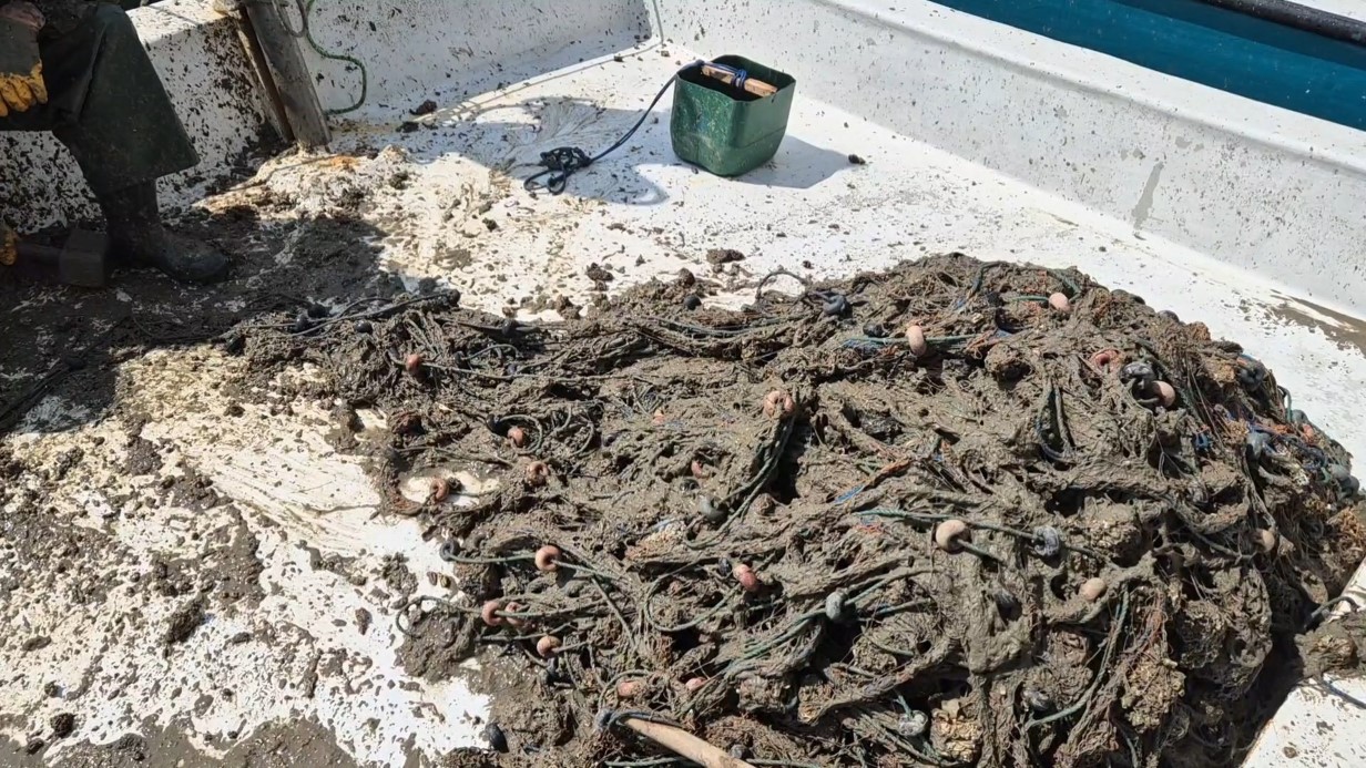 Marmara’da kabus: Ağlarla değil, müsilajla boğuştular