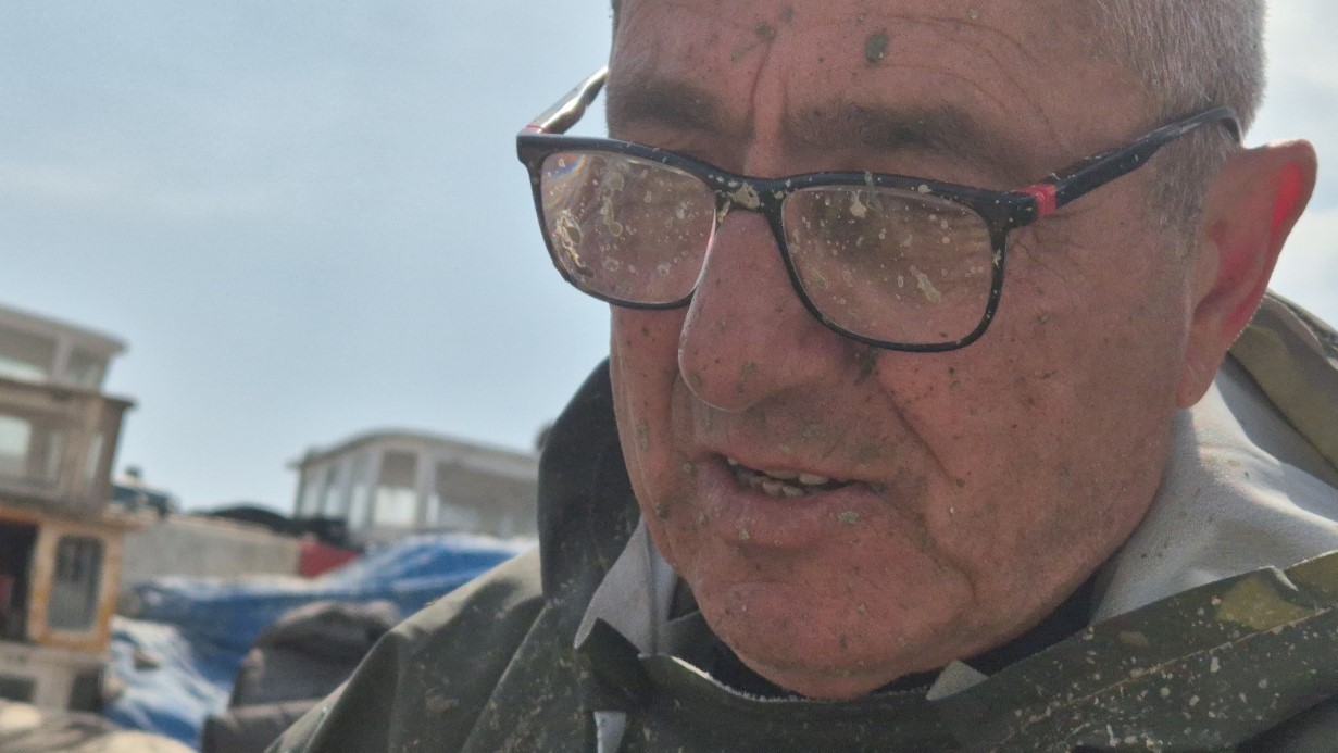 Marmara’da kabus: Ağlarla değil, müsilajla boğuştular