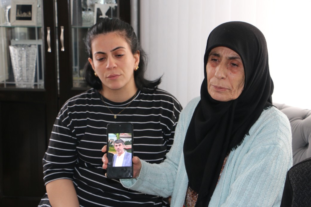 Üç çocuk babası Cihat Eren’den haber alınamıyor