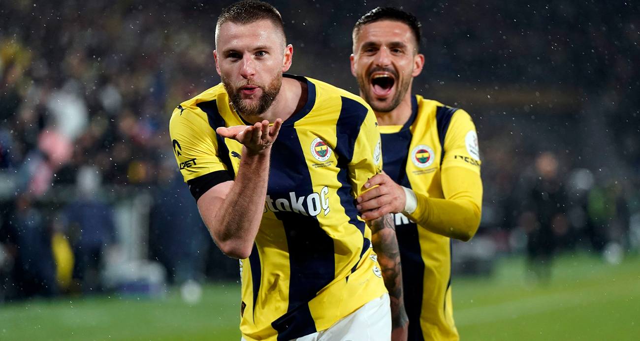 Milan Skriniar, üst üste 2 lig maçında gol sevinci yaşadı